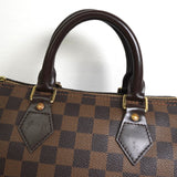 ルイ・ヴィトン ダミエ スピーディ25 ミニボストンバッグ ブラウン N41532 - NEWSED