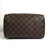 ルイ・ヴィトン ダミエ スピーディ25 ミニボストンバッグ ブラウン N41532 - NEWSED