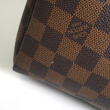 ルイ・ヴィトン ダミエ スピーディ25 ミニボストンバッグ ブラウン N41532 - NEWSED