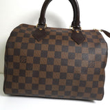ルイ・ヴィトン ダミエ スピーディ25 ミニボストンバッグ ブラウン N41532 - NEWSED