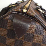 ルイ・ヴィトン ダミエ スピーディ25 ミニボストンバッグ ブラウン N41532 - NEWSED