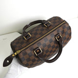 ルイ・ヴィトン ダミエ スピーディ25 ミニボストンバッグ ブラウン N41532 - NEWSED