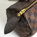 ルイ・ヴィトン ダミエ スピーディ25 ミニボストンバッグ ブラウン N41532 - NEWSED