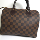 ルイ・ヴィトン ダミエ スピーディ25 ミニボストンバッグ ブラウン N41532 - NEWSED