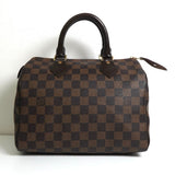 ルイ・ヴィトン ダミエ スピーディ25 ミニボストンバッグ ブラウン N41532 - NEWSED