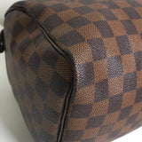 ルイ・ヴィトン ダミエ スピーディ25 ミニボストンバッグ ブラウン N41532 - NEWSED