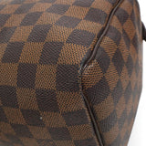 ルイ・ヴィトン ダミエ スピーディ25 ミニボストンバッグ ブラウン N41532 - NEWSED