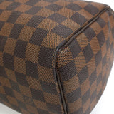 ルイ・ヴィトン ダミエ スピーディ25 ミニボストンバッグ ブラウン N41532 - NEWSED