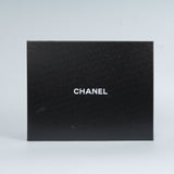 シャネル 25AW ギャザーサテン ココマーク アンクルブーツ ブラック 37 1/2C / 24.0〜24.5cm 未使用品 - NEWSED