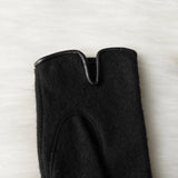 ヴィヴィアン ウエストウッド オーブ レザー口 グローブ 手袋 ブラック レディース