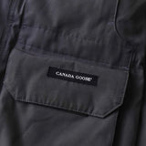 CANADA GOOSE Expedition Parka カナダグース エクスペディション パーカ ダウンジャケット グレー