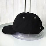 アミパリ アミ パリス ハートロゴ キャップ ブラック