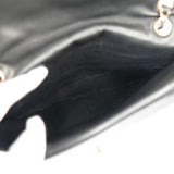 シャネル パリ限定 ココマーク ターンロック マトラッセ ラムスキン ダブルフラップ チェーンショルダーバッグ ブラック 2番台7桁 - NEWSED