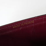 シャネル パリ限定 ココマーク ターンロック マトラッセ ラムスキン ダブルフラップ チェーンショルダーバッグ ブラック 2番台7桁 - NEWSED