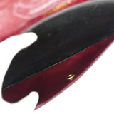 シャネル パリ限定 ココマーク ターンロック マトラッセ ラムスキン ダブルフラップ チェーンショルダーバッグ ブラック 2番台7桁 - NEWSED