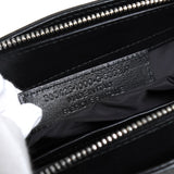 バレンシアガ カバス S ナイロン / レザー トートバッグ ブラック