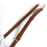 ルイ・ヴィトン モノグラム モンソー28 2way ハンドバッグ ショルダーバッグ ブラウン M51185 - NEWSED