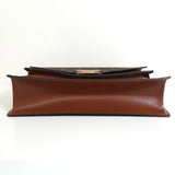 ルイ・ヴィトン モノグラム モンソー28 2way ハンドバッグ ショルダーバッグ ブラウン M51185 - NEWSED