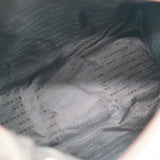 バーバリー ノバチェック PVC / レザー ミニボストンバッグ ハンドバッグ ベージュ レディース