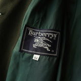 Kenzo Back Logo Varsity Jacket Blouson Navy