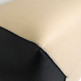 ルイ ヴィトン ロックミー カバ トートバッグ ベージュ / ブラック M42289