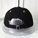 アミパリ アミ パリス ハートロゴ キャップ ブラック