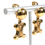 セリーヌ ブラゾン スイング イヤリング GP レディース