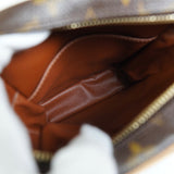 ルイ ヴィトン モノグラム アマゾン ショルダーバック ブラウン M45236