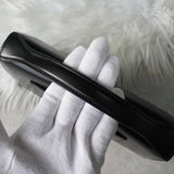 ジャックムス バンビーノ ラージ ショルダーバッグ ハンドバッグ ブラック