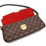 ルイ ヴィトン ダミエ ラヴェッロPM ワンショルダーバッグ ブラウン M60007