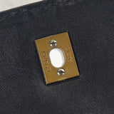 シャネル ココマーク ワイルドステッチ カーフスキン 2way チェーンショルダーバッグ ハンドバッグ ブラック - NEWSED