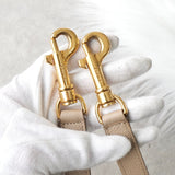 セリーヌ ベルトバッグ ミニ グレインドカーフスキン レザー 2way ハンドバッグ ショルダーバッグ ベージュ - NEWSED