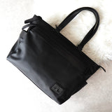 ヴィヴィアン ウエストウッド オーブロゴ レザー 2way ビジネスバッグ ブラック - NEWSED