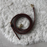 ヴィヴィアン・ウエストウッド オーブ レザー 2way ミニ ハンドバッグ / ショルダーバッグ ブラック - NEWSED