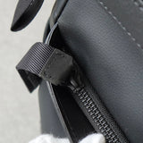 ヴィヴィアン ウエストウッド オーブロゴ レザー 2way ビジネスバッグ ブラック - NEWSED