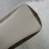 コーチ スモール タウン バケット バッグ シグネチャー 2way ショルダーバッグ ハンドバッグ ブラウン 2312 - NEWSED