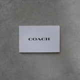 コーチ スモール タウン バケット バッグ シグネチャー 2way ショルダーバッグ ハンドバッグ ブラウン 2312 - NEWSED