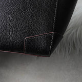 ヴィヴィアン ウエストウッド オーブ レザー 2way ハンドバッグ ショルダーバッグ ブラック - NEWSED