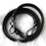 プラダ レザー 2way ハンドバッグ ショルダーバッグ 自立型 ブラック - NEWSED