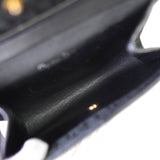 ディオール シャドー トロッター キャンバス / レザー 2way チェーンショルダー ショルダーバッグ ブラック - NEWSED