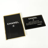 シャネル ココマーク ワイルドステッチ カーフスキン 2way チェーンショルダーバッグ ハンドバッグ ブラック - NEWSED