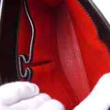 セリーヌ ガンチーニ金具 レザー 2way ショルダーバッグ ハンドバッグ ブラック - NEWSED