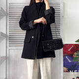 シャネル ノベルティ ココマーク パテントレザー 2way チェーン ショルダーバッグ ブラック - NEWSED