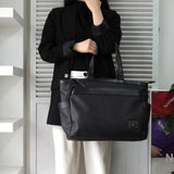 ヴィヴィアン ウエストウッド オーブロゴ レザー 2way ビジネスバッグ ブラック - NEWSED