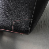 ヴィヴィアン ウエストウッド オーブ レザー 2way ハンドバッグ ショルダーバッグ ブラック - NEWSED