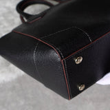 ヴィヴィアン・ウエストウッド オーブ レザー 2way ミニ ハンドバッグ / ショルダーバッグ ブラック - NEWSED