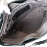 ヴィヴィアン ウエストウッド オーブロゴ レザー 2way ビジネスバッグ ブラック - NEWSED