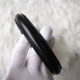 セリーヌ ガンチーニ金具 レザー 2way ショルダーバッグ ハンドバッグ ブラック - NEWSED