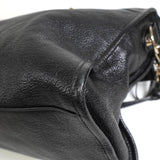 バレンシアガ ザ・シティ レザー 2way ハンドバッグ ショルダーバッグ ブラック - NEWSED