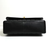 シャネル ココマーク マドモアゼル ターンロック ラムスキン 2way チェーン ショルダーバッグ ブラック 4番台7桁 - NEWSED